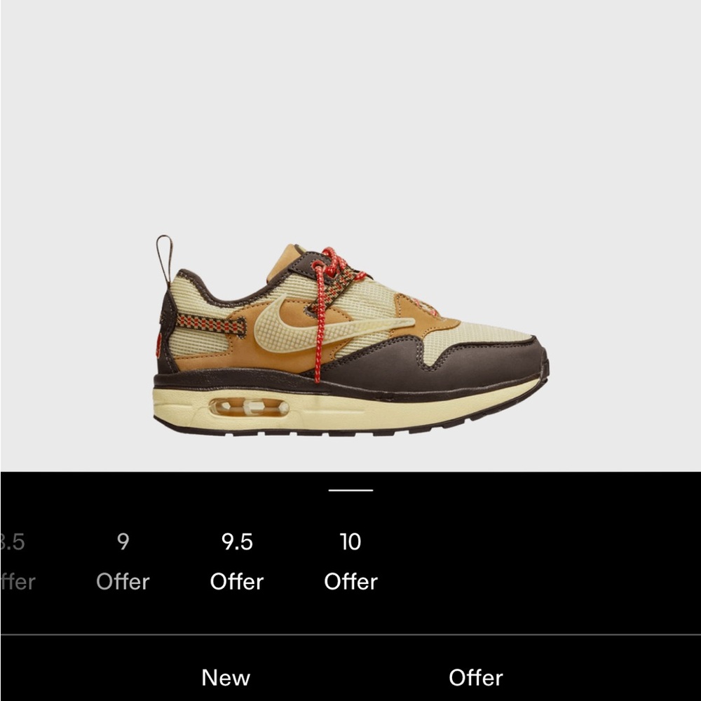Travis Scott Airmax